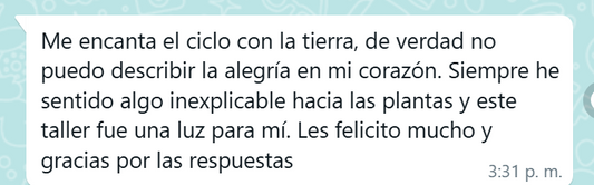 Taller de sahumerios Online 🌱 CLASES GRABADAS