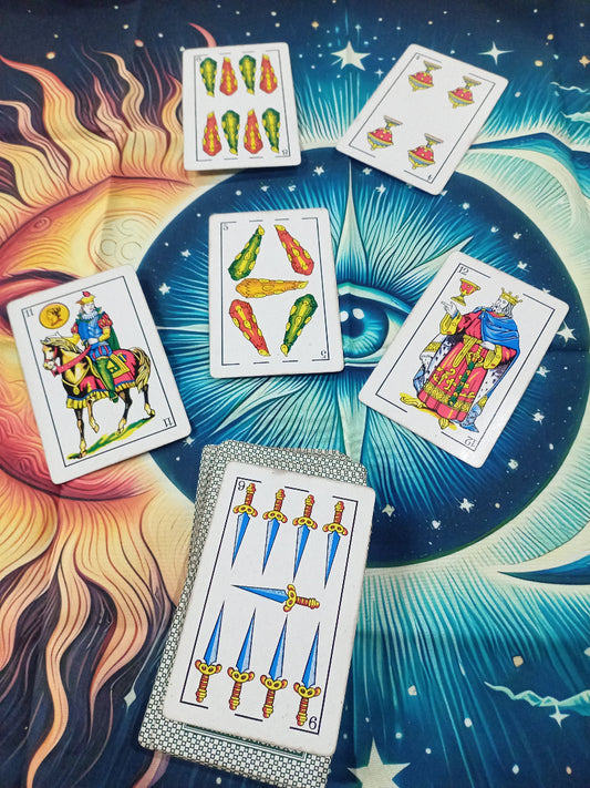 lectura tarot online 🔮