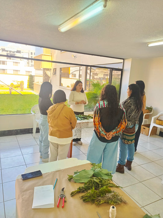 Taller de sahumerios Online 🌱 CLASES GRABADAS